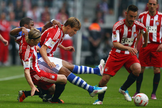 稳的高峰韧