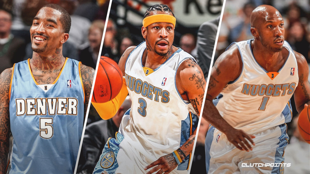 [NBA]阿夫迪亚失误 卡斯尔抢断反击暴扣得手